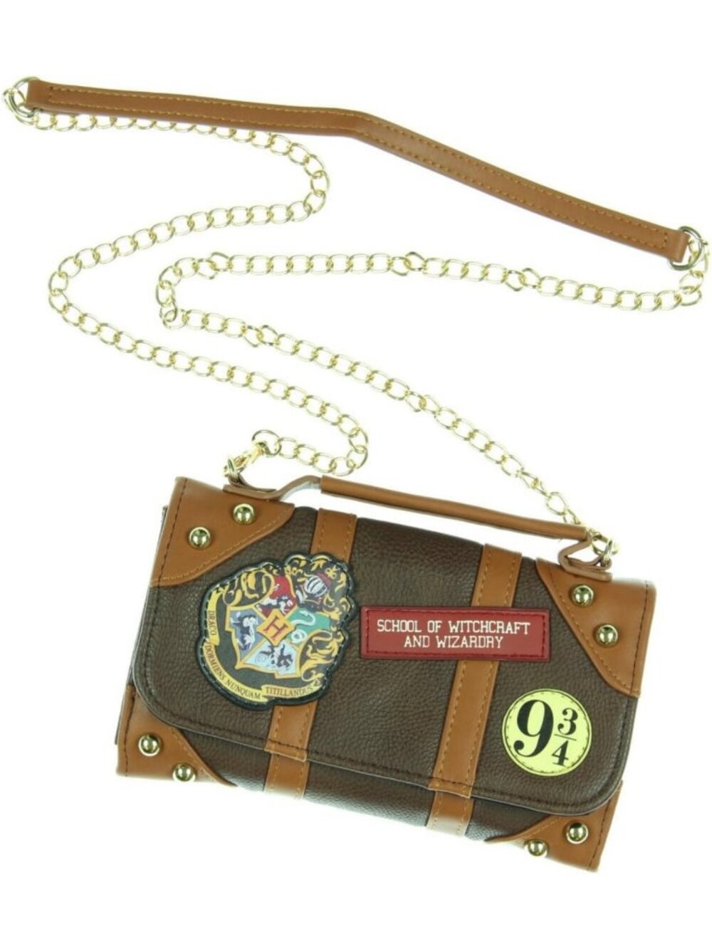 Harry Potter Handbag/Wallet Hybrid Bag